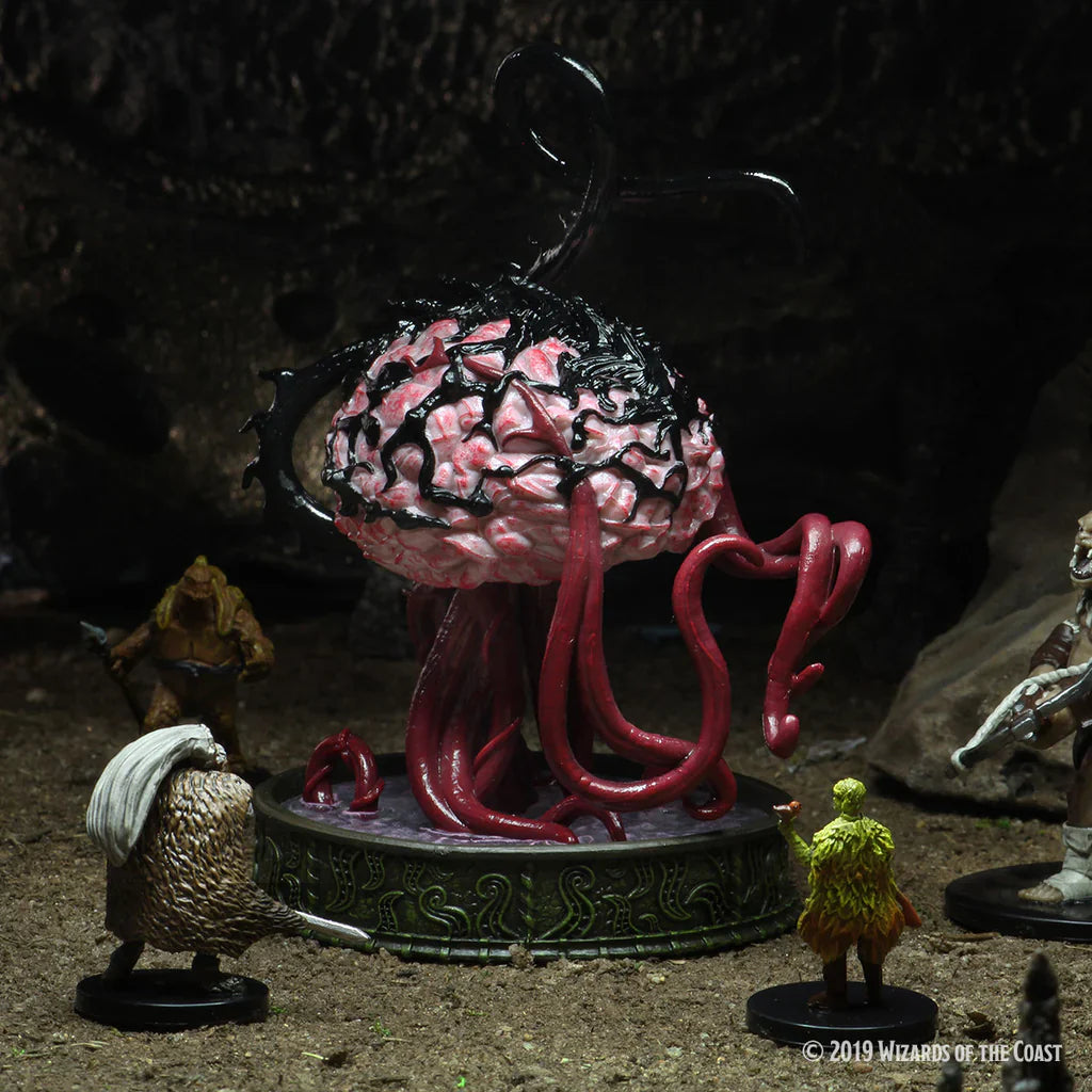 D&D - Icons of the Realms - Volo's and Mordenkainen's Foes - Booster