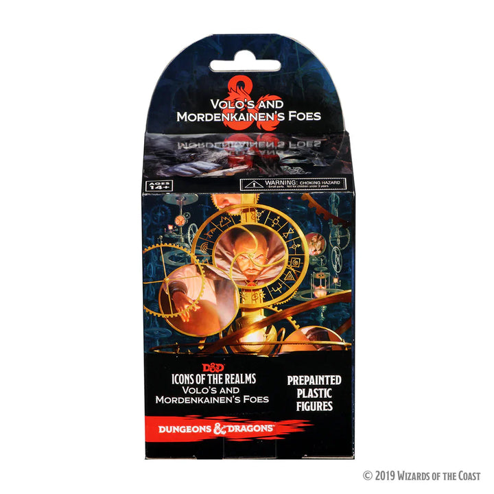 D&D - Icons of the Realms - Volo's and Mordenkainen's Foes - Booster