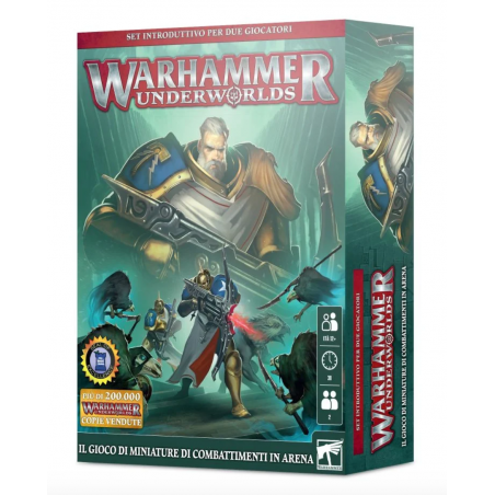 Warhammer Underworlds - Set Introduttivo - 2022 - ITA