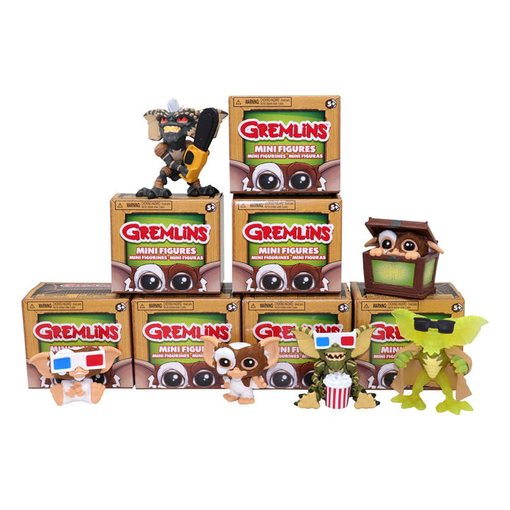 Gremlins Blind Box Mini Figures 6 cm Wave 1