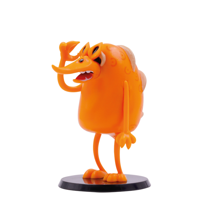ZEROCALCARE - 3D COLLECTION - ARMADILLO - STATUA 11CM